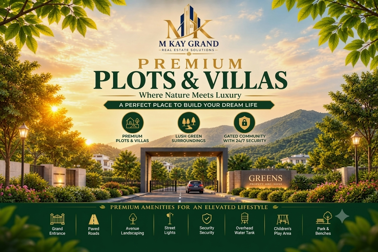 M KAY GRAND real estate property solutions